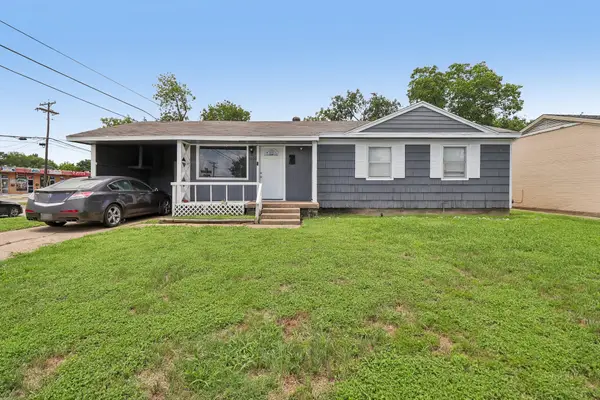 2320 Garden Oaks Drive, Irving, TX 75061