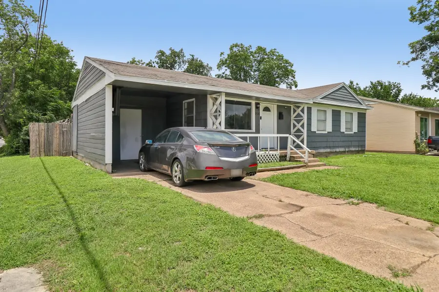 2320 Garden Oaks Drive, Irving, TX 75061 - #2
