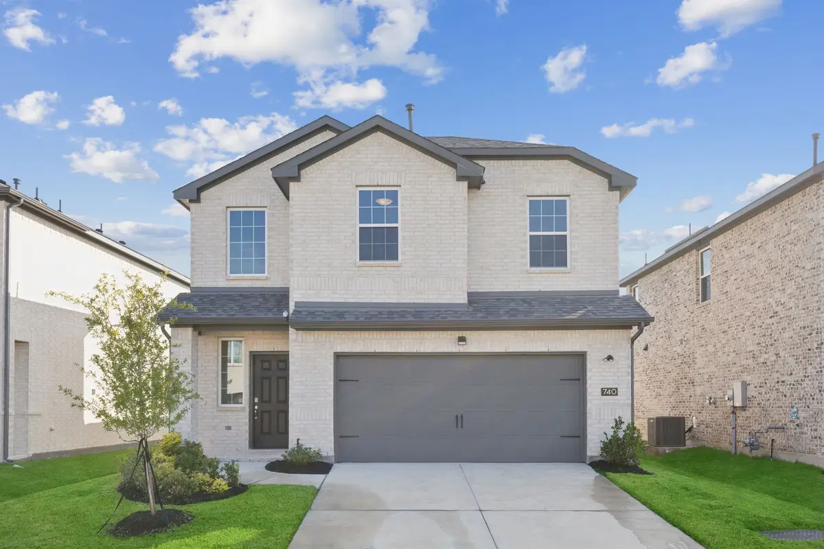 725 Santa Lucia Drive, Anna, TX 75409 - #1