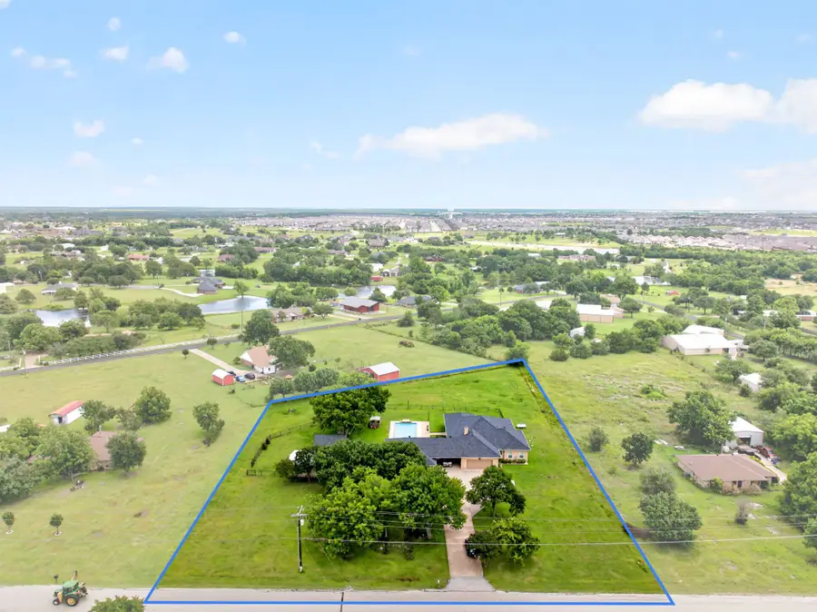 16810 Valley View, Forney, TX 75126 - #2