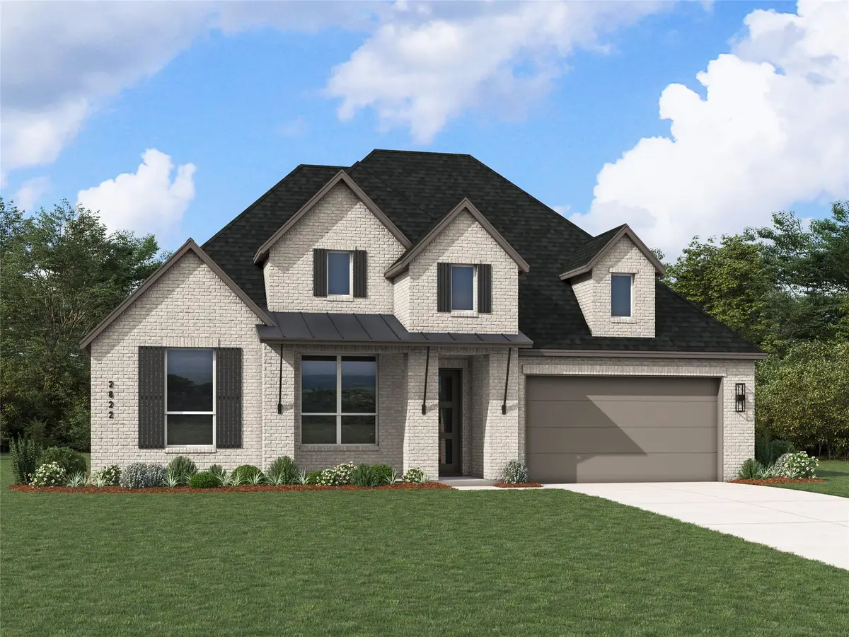 4017 Trellis Drive, Celina, TX 75078 - #1