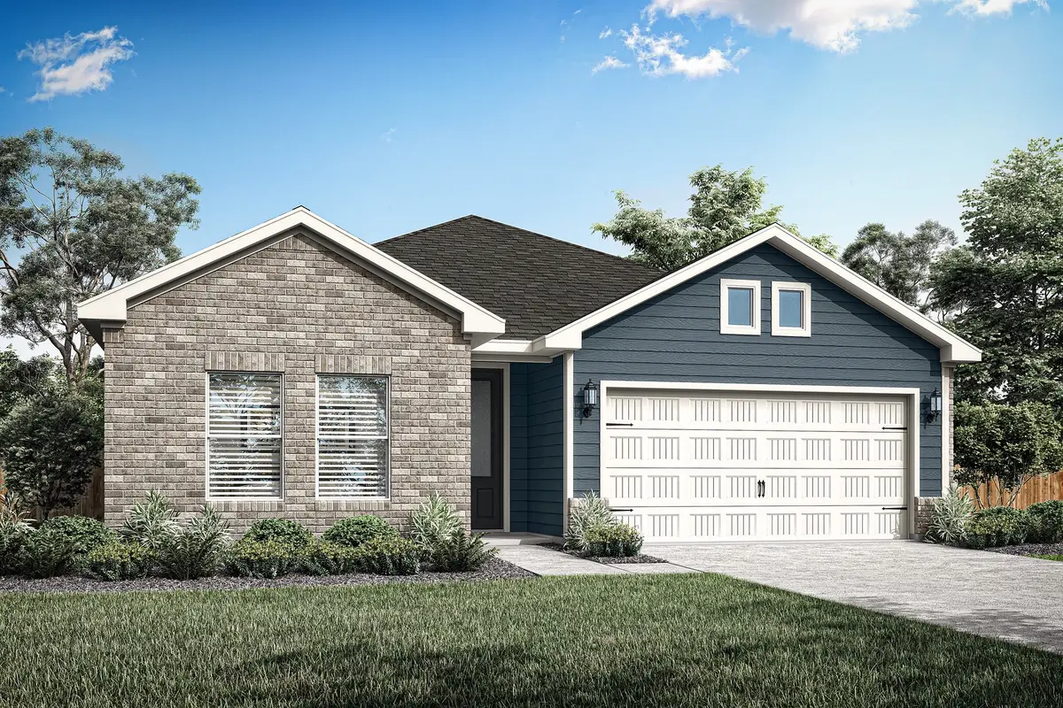 224 Live Oak Lane, Hutchins, TX 75141 - #1