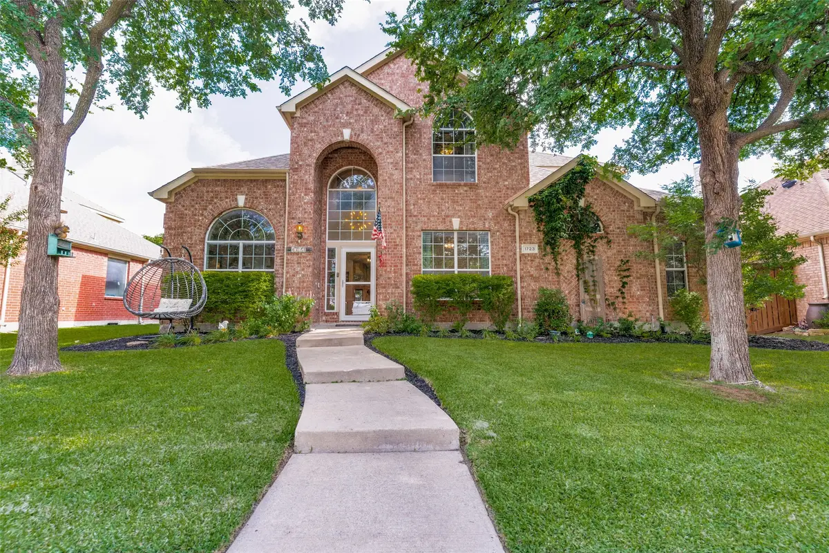 1723 Clarke Springs Drive, Allen, TX 75002 - #1
