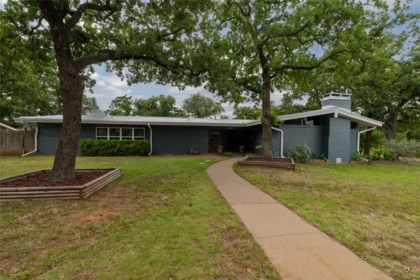 615 SW 20 Street, Mineral Wells, TX 76067