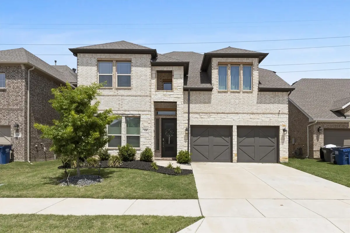 320 Moonvine Drive, Little Elm, TX 75068 - #1