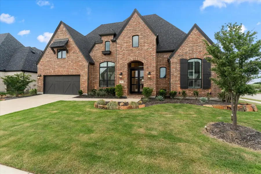1801 Coventry Drive, Celina, TX 75009 - #2
