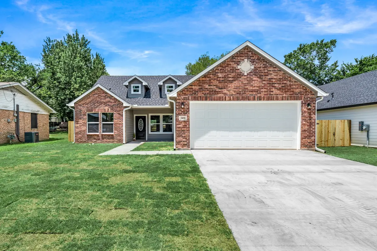 319 Ardis Street, Sulphur Springs, TX 75482 - #1