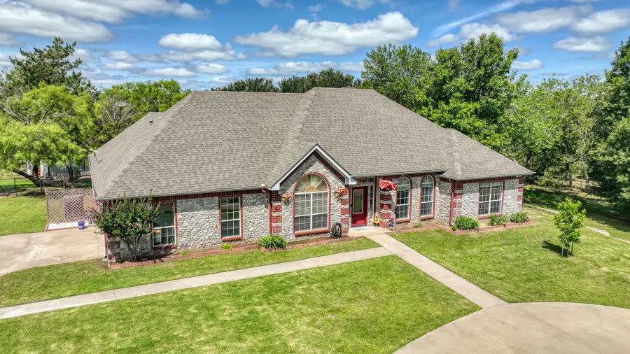 331 Tanglewood Drive, Weatherford, TX 76087 - #3