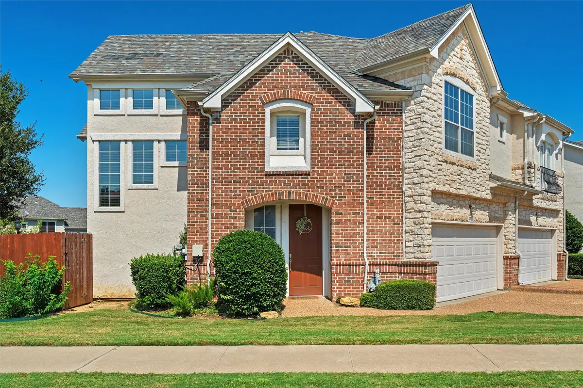 4424 Honfleur Court, Irving, TX 75038 - #1
