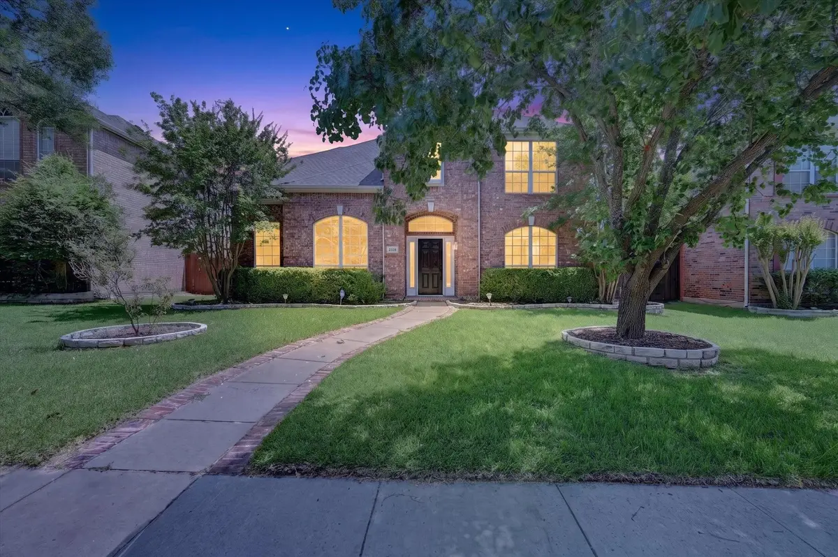 2328 Hunters Run Drive, Plano, TX 75025 - #1