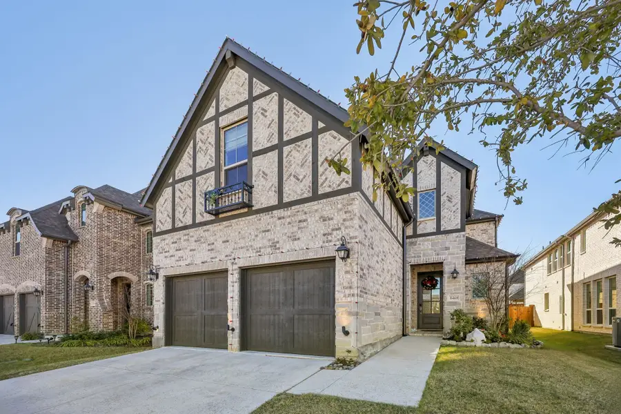 8460 Wembley, The Colony, TX 75056 - #2