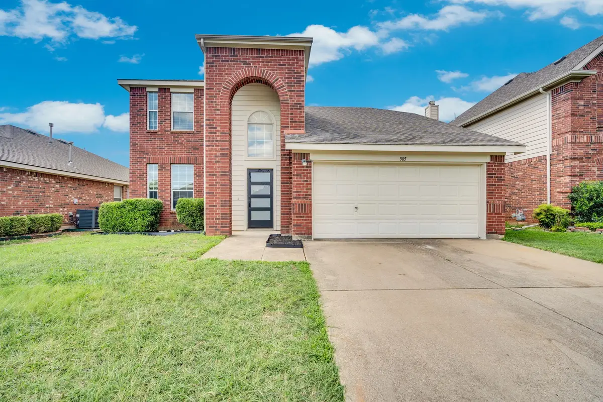 505 Elk Run Drive, Fort Worth, TX 76140 - #1