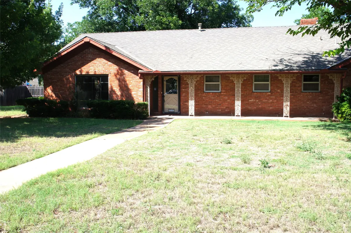 2237 Brook Hollow Drive, Abilene, TX 79605 - #1