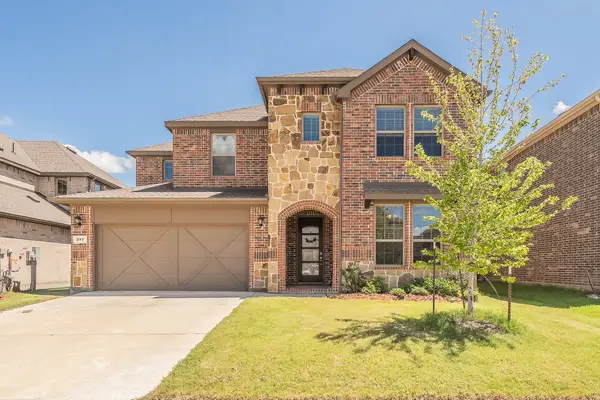 317 Brooklawn Avenue, Little Elm, TX 75068