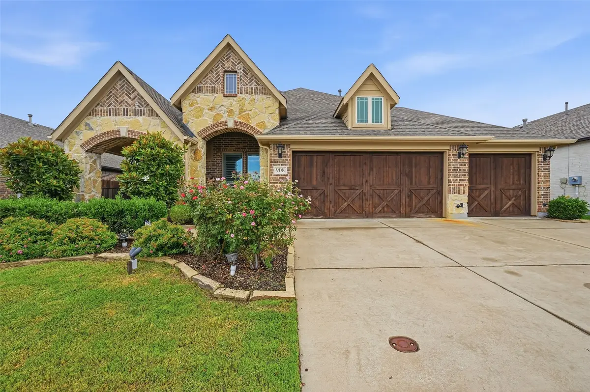 908 Edinburgh Drive, Anna, TX 75409 - #1