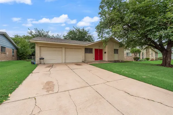 2510 Coulee Street, Irving, TX 75062