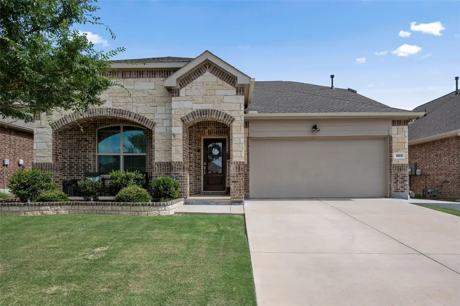 1103 Daffodil Street, Princeton, TX 75407 - #2