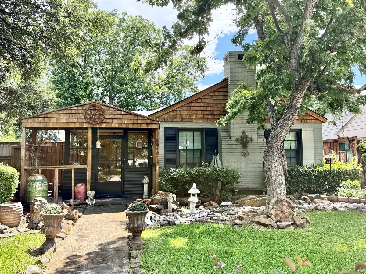 5419 Stoneleigh Avenue, Dallas, TX 75235 - #1