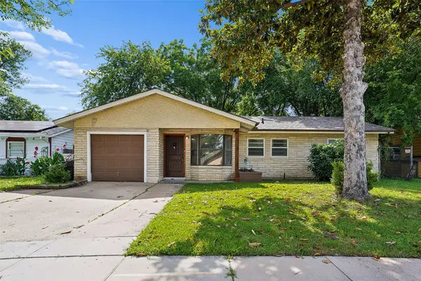4113 Pate Drive, Fort Worth, TX 76119