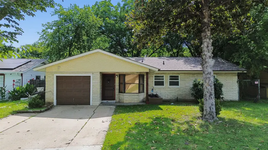 4113 Pate Drive, Fort Worth, TX 76119 - #2