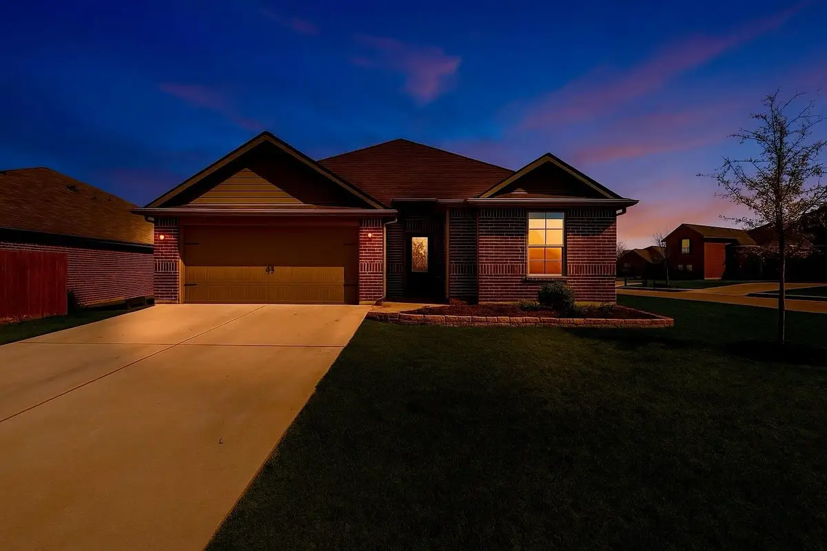1837 Rialto Lane, Crowley, TX 76036 - #1