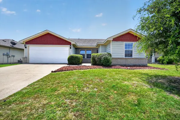 9605 Woodrow Wilson Drive, McKinney, TX 75072