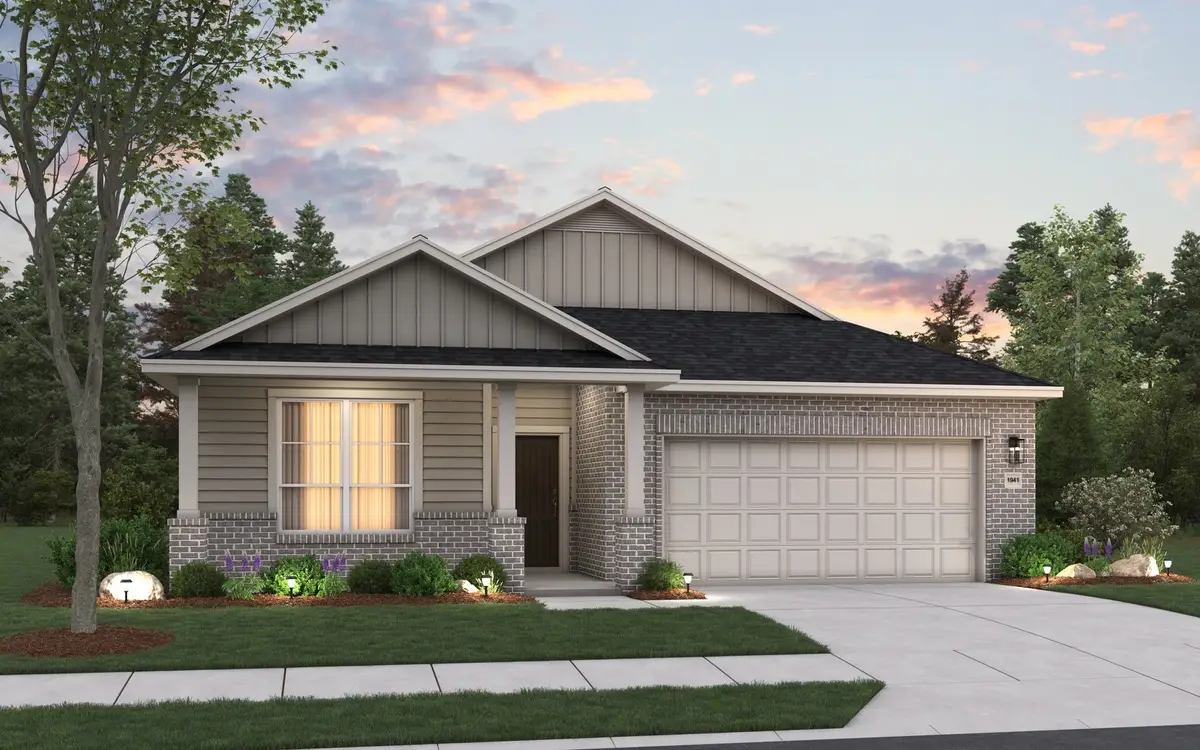 1013 Bearing Street, Royse City, TX 75189 - #1