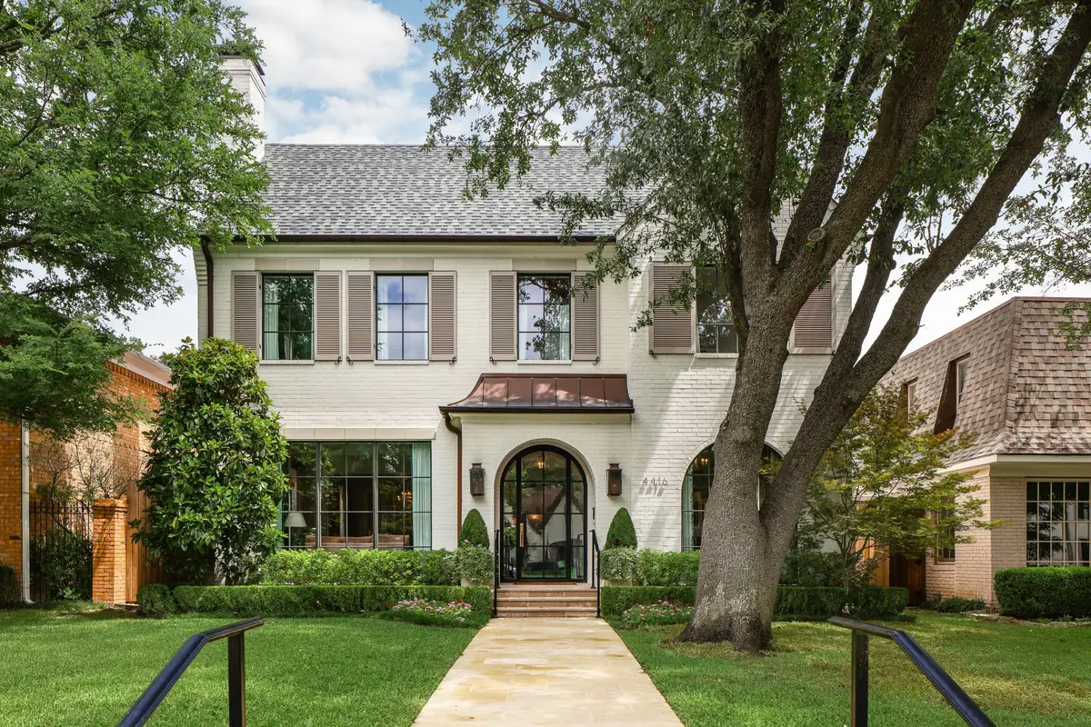 4416 Potomac Avenue, University Park, TX 75205 - #1