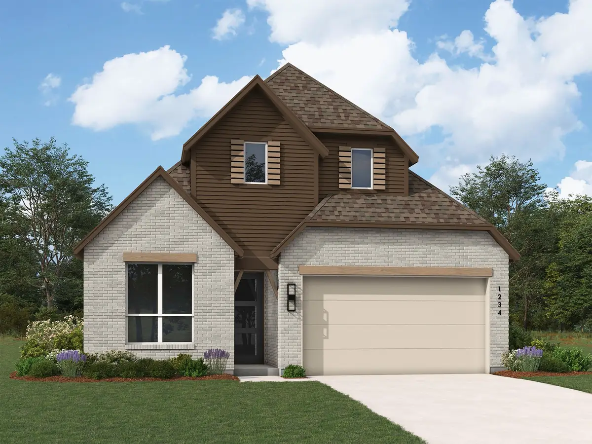 2614 Brooklyn Street, Forney, TX 75126 - #1