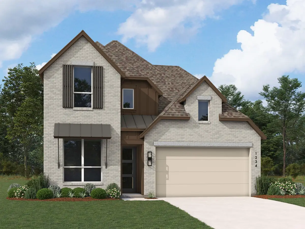 3144 Blackfoot Street, Forney, TX 75126 - #1