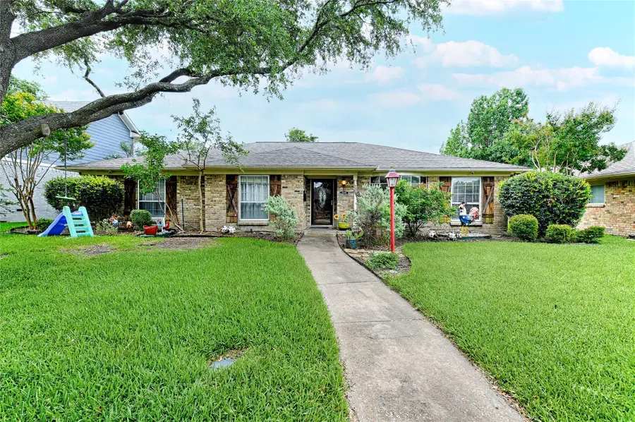 7272 Alto Caro Drive, Dallas, TX 75248 - #2