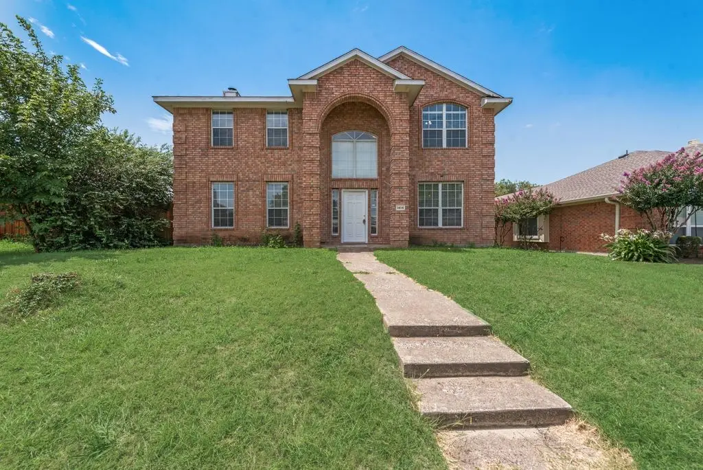 1414 Berkley Road, Allen, TX 75002 - #1