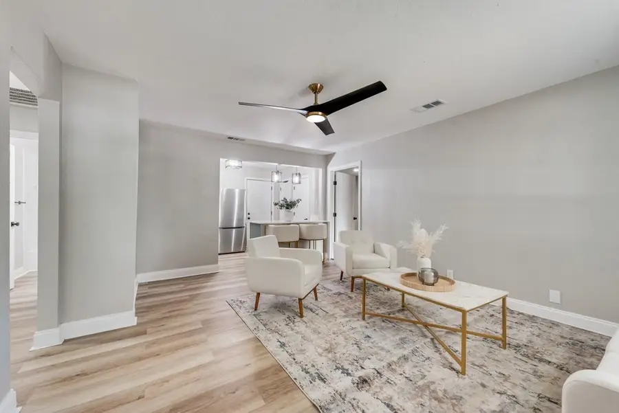 4320 Voncille Street, Haltom City, TX 76117 - #2