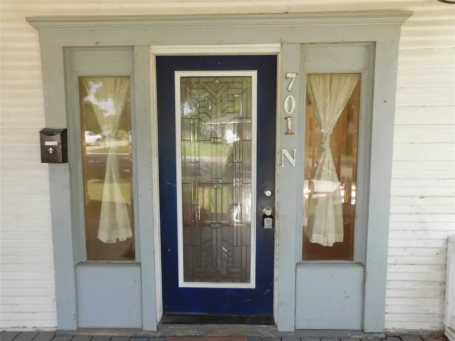 701 N Magnolia Avenue, Hubbard, TX 76648 - #2