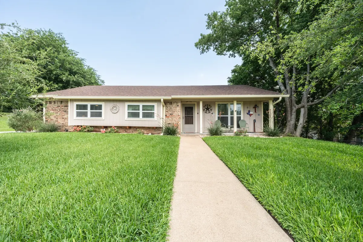 9509 Stony Point Drive, Woodway, TX 76712 - #1