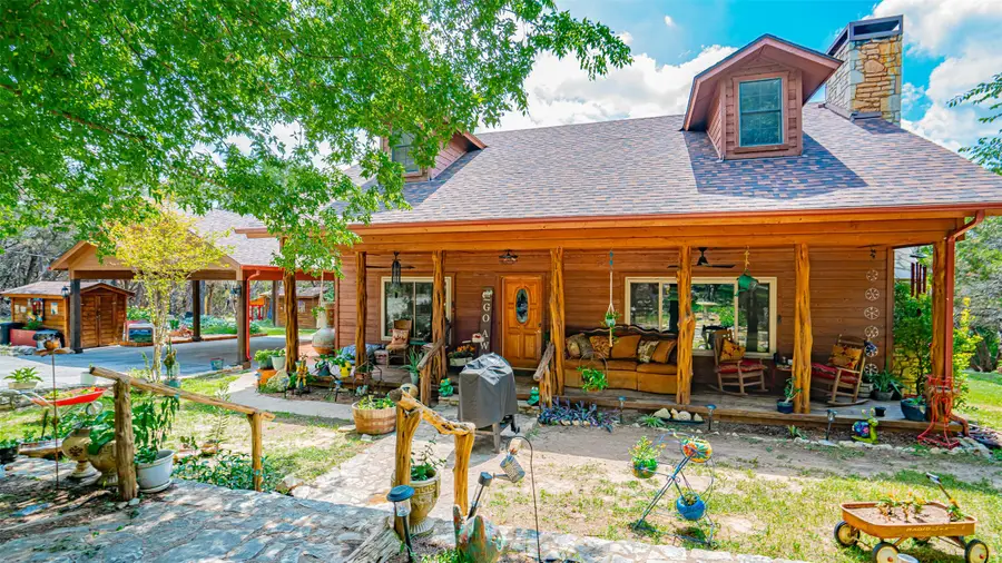 1129 County Road 306 #b, Rainbow, TX 76077 - #3