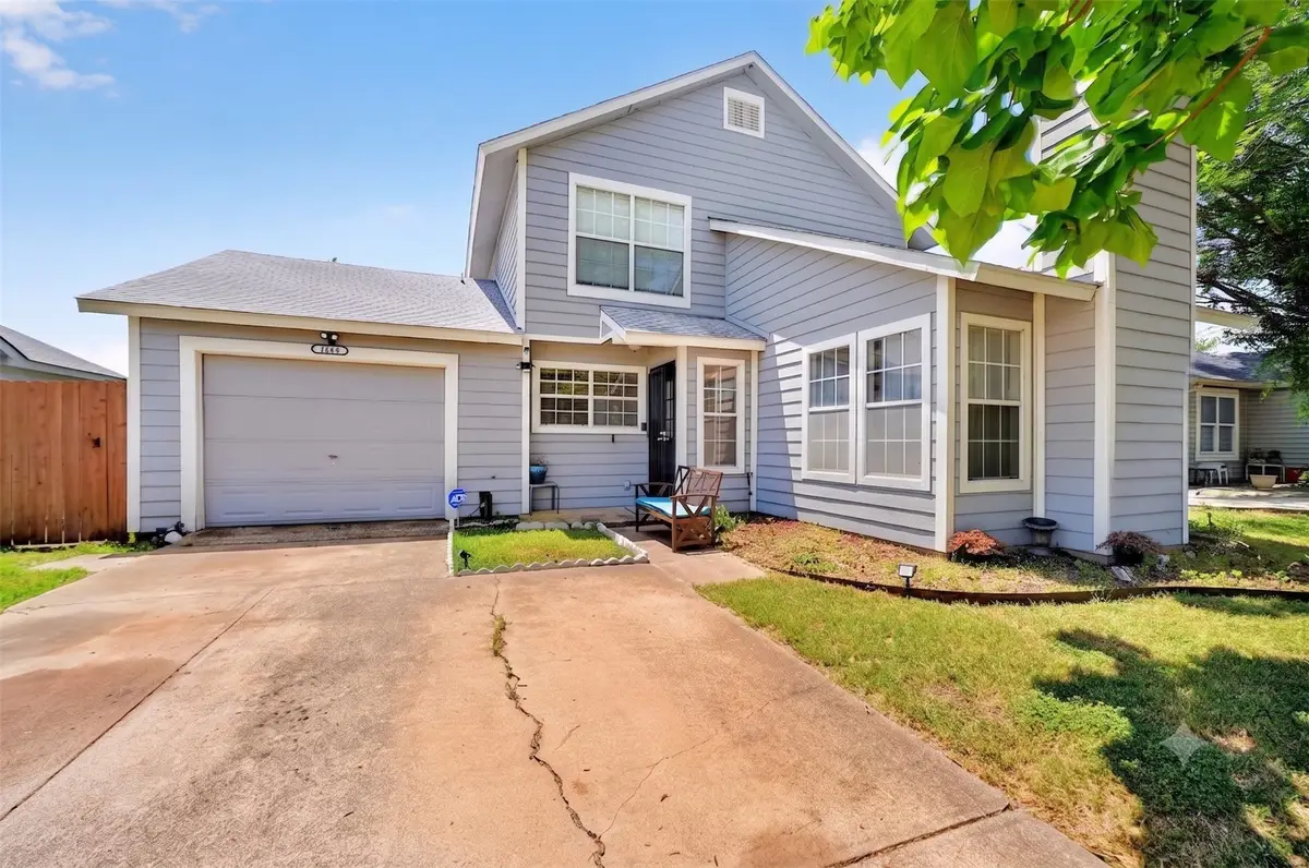 1604 Wickford Drive, Arlington, TX 76018 - #1