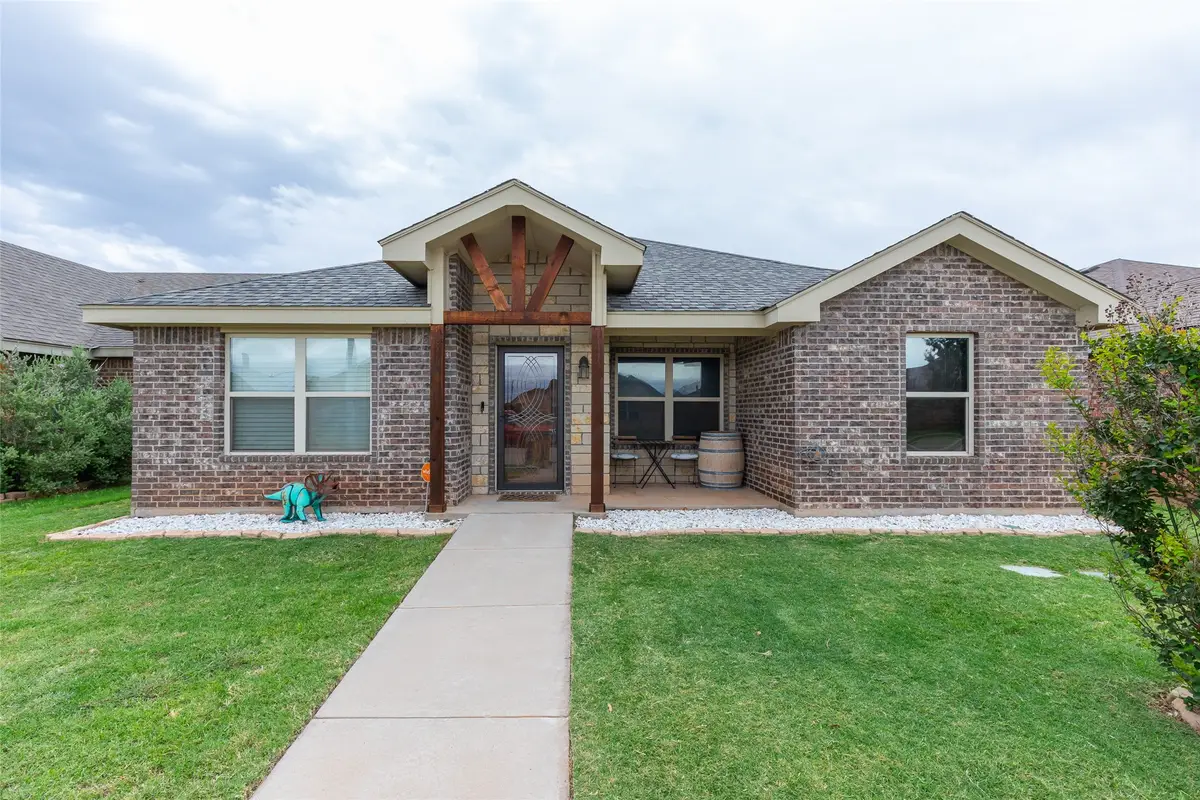 3617 Firedog Road, Abilene, TX 79606 - #1
