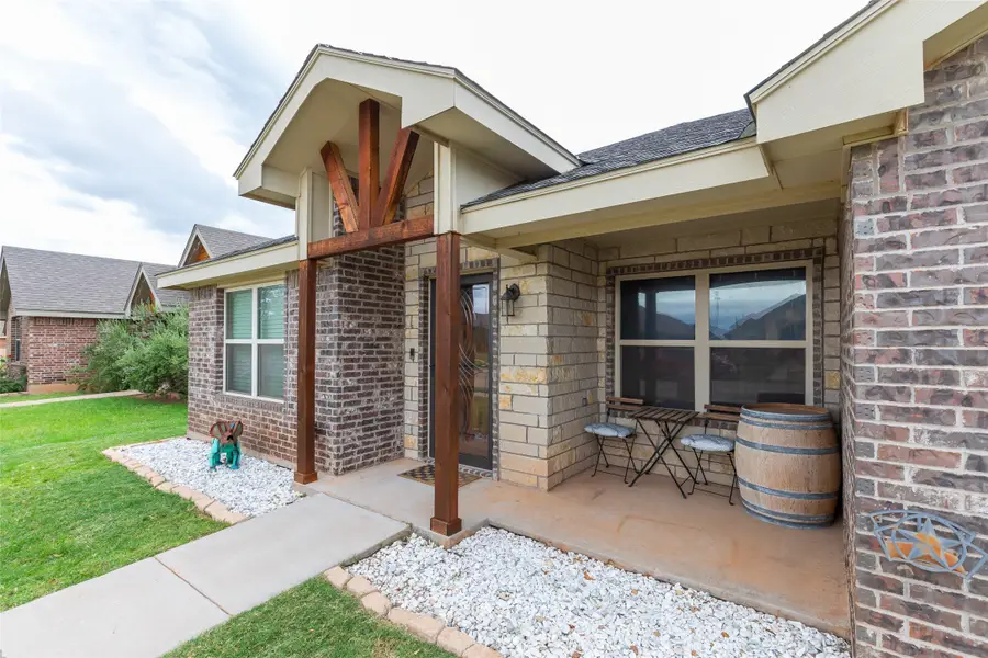 3617 Firedog Road, Abilene, TX 79606 - #2