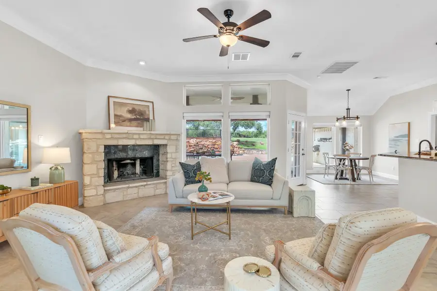 137 Oakwood Court, Lakeside, TX 76135 - #3