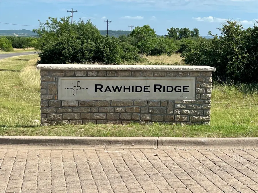 1180 Rawhide Ridge, Graford, TX 76449 - #2
