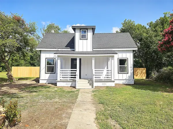 403 N Archer Street, Groesbeck, TX 76642