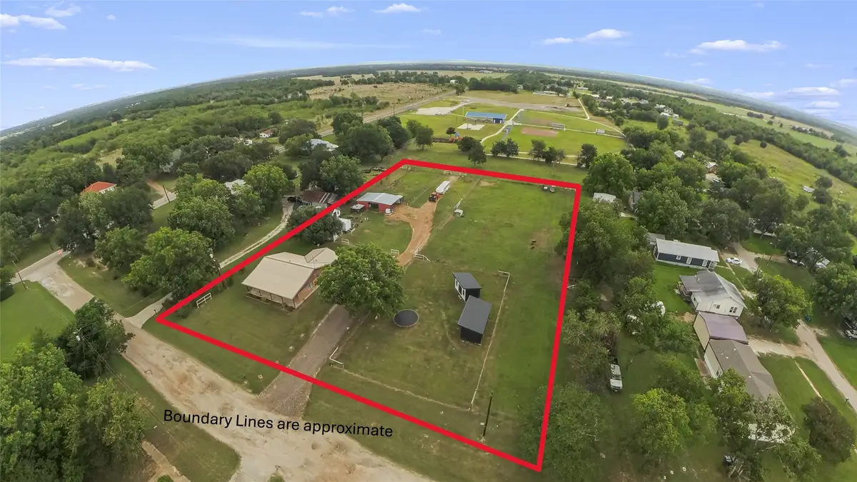 110 N Avenue D, Wortham, TX 76693 - #1