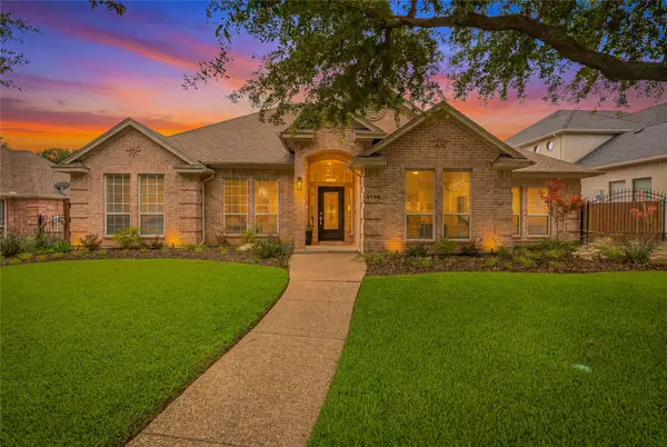 6908 Vista Ridge Drive W, Fort Worth, TX 76132