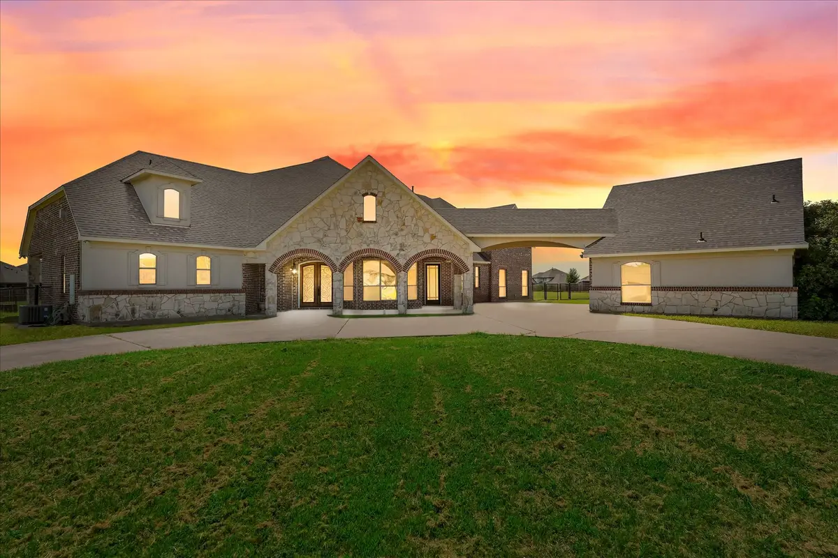 9770 County Road 483, Lavon, TX 75166 - #1