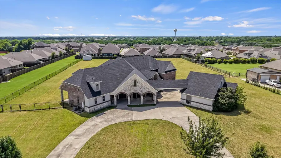 9770 County Road 483, Lavon, TX 75166 - #2