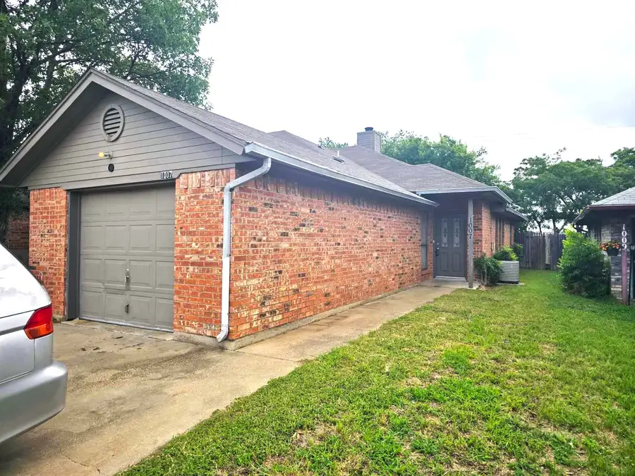 1007 Mitchell Lane, Burleson, TX 76028 - #2