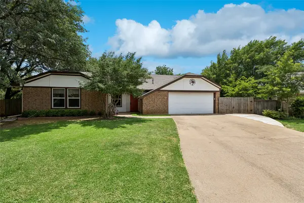2206 Sexton Drive, Arlington, TX 76015