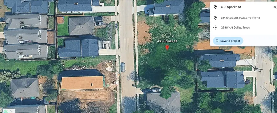 436 Sparks Street, Dallas, TX 75203 - #3