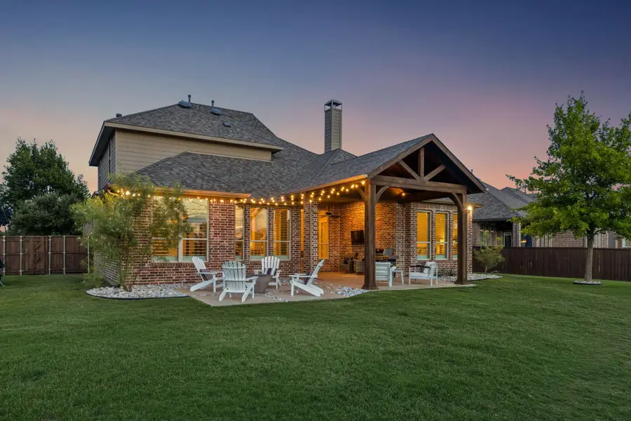1671 Summer Star Lane, Prosper, TX 75078 - #2